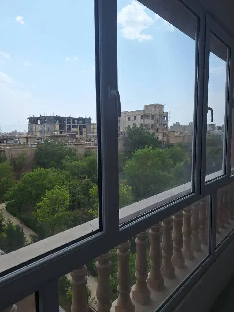 آپارتمان استثنایی ویو باغ