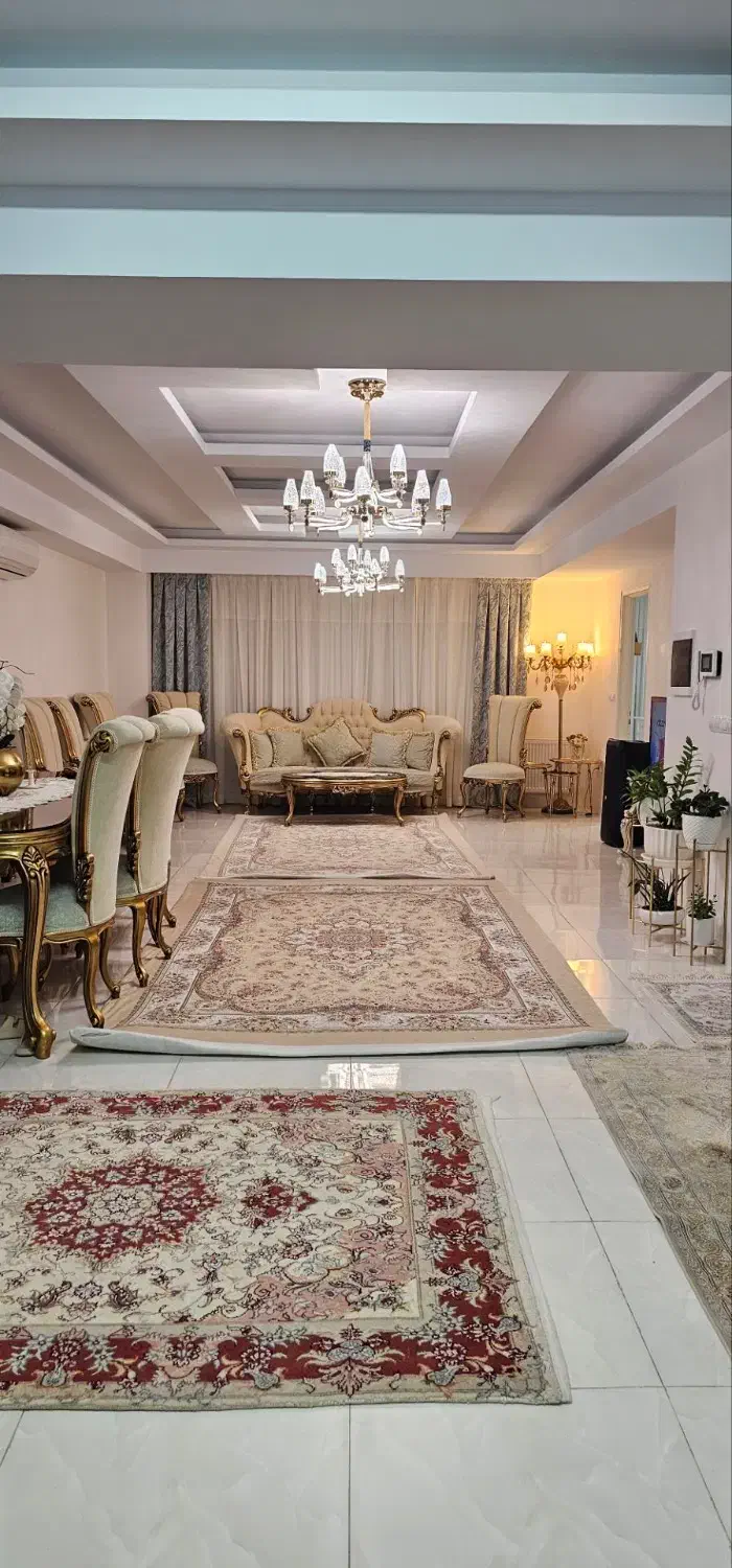 آپارتمان شخصی آبرسان