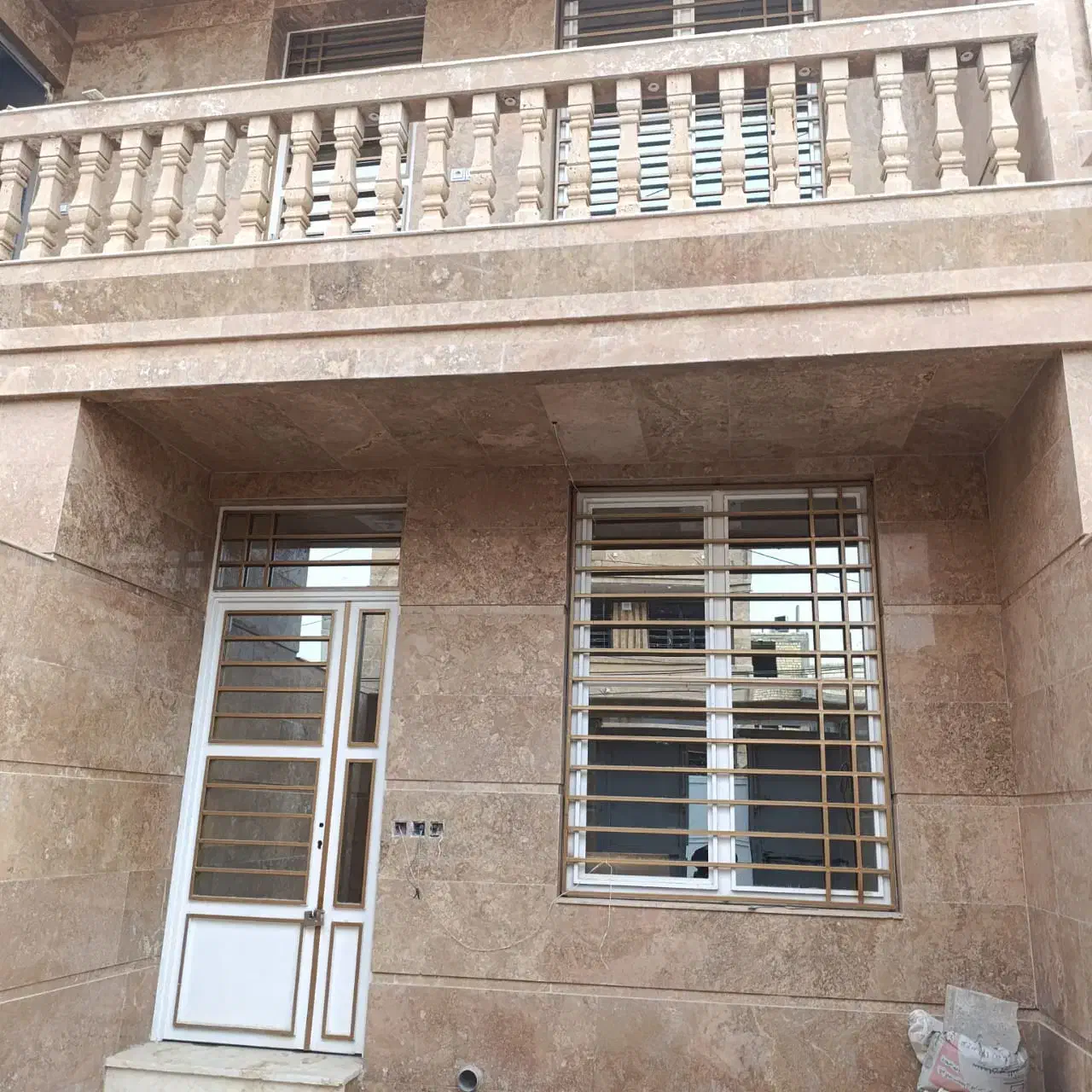 فروش ملک شیراز ماه فیروزان کلید نخورده صفر