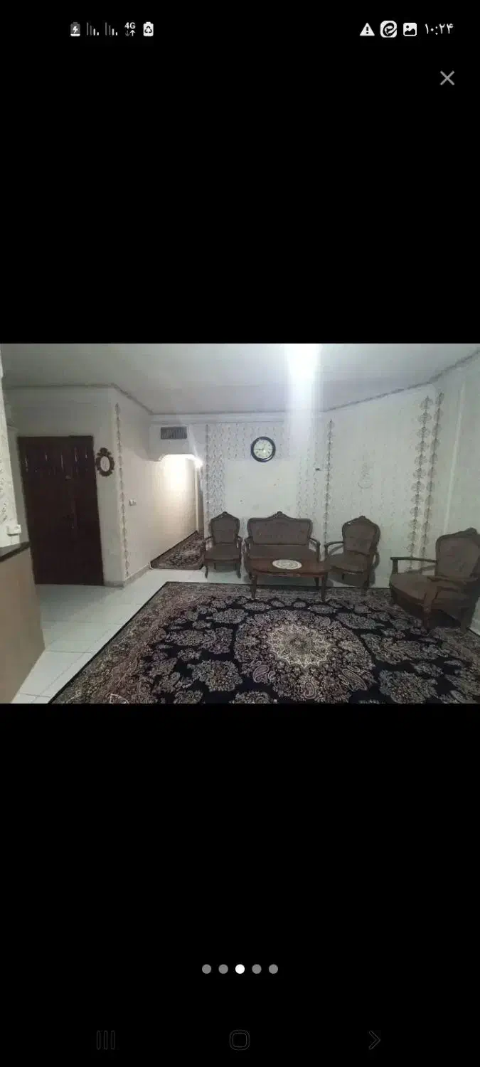 شهرک امین مجتمع میثاق ۷۵ متری دوخوابه