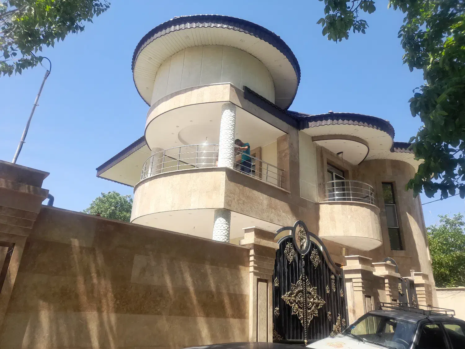 فروش ویلایی شهمیرزاد
