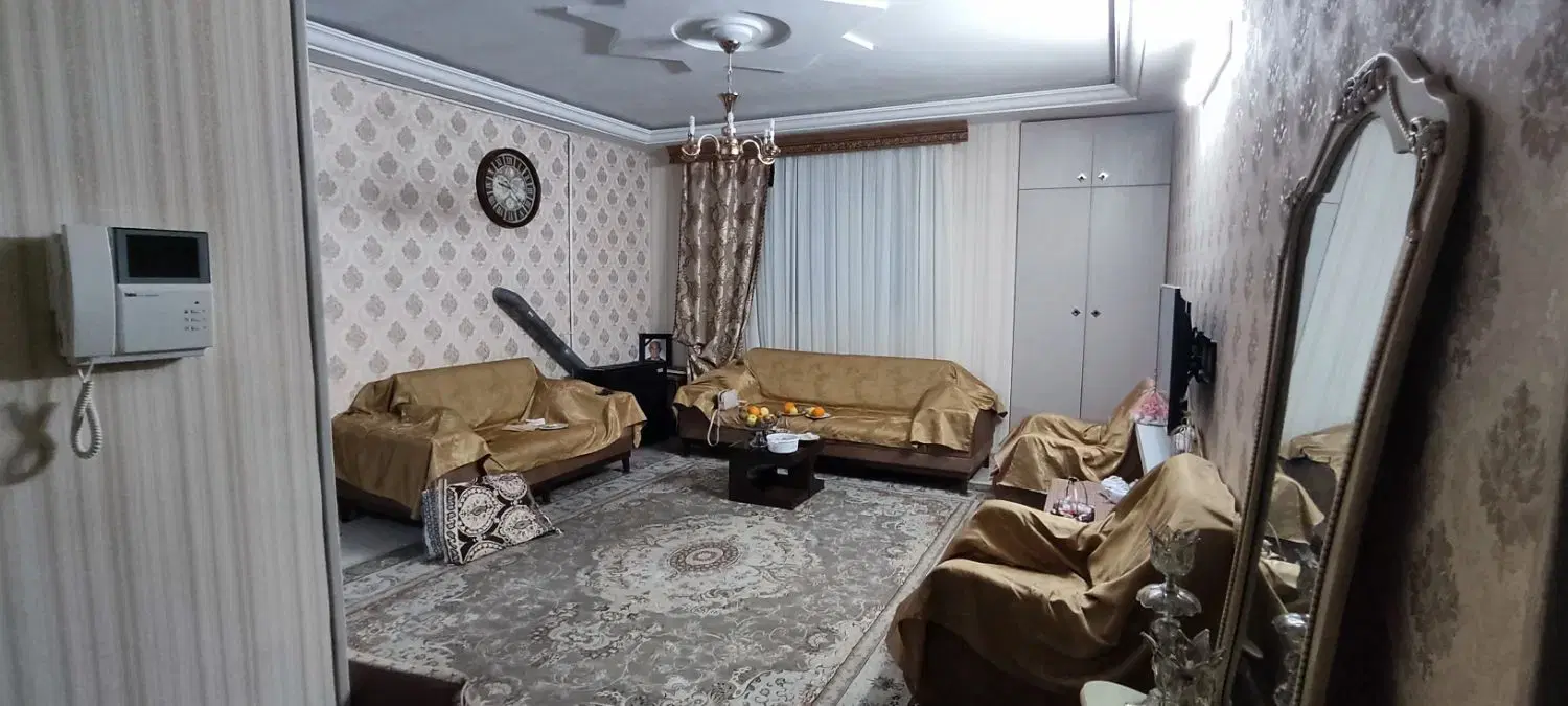 فروش آپارتمان شیک در مسکن مهر