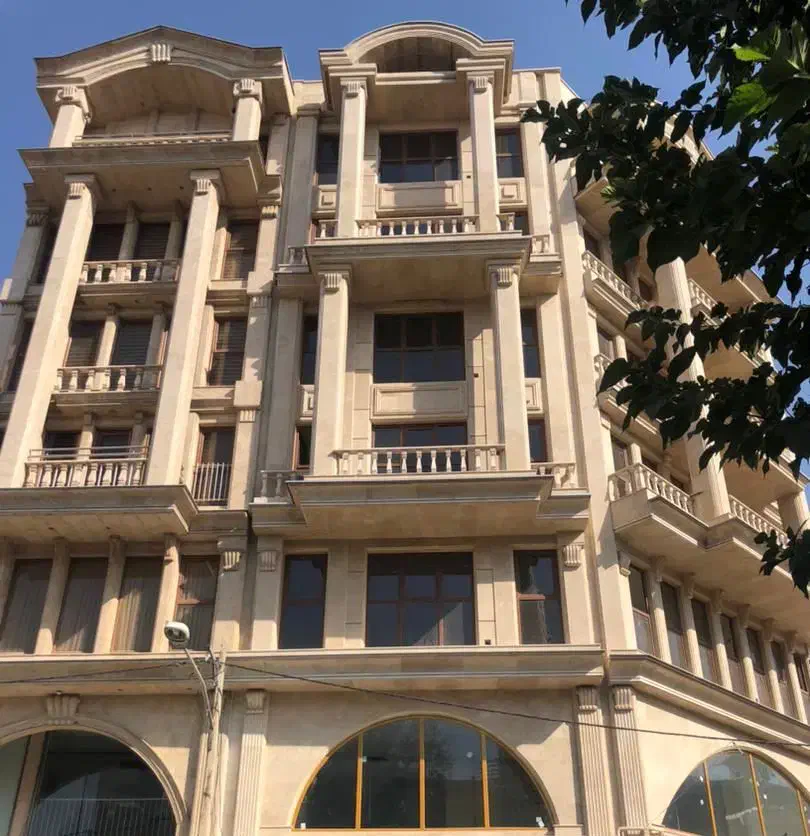 تهاتر و فروش ملک تجاری و ادرای ارزنده