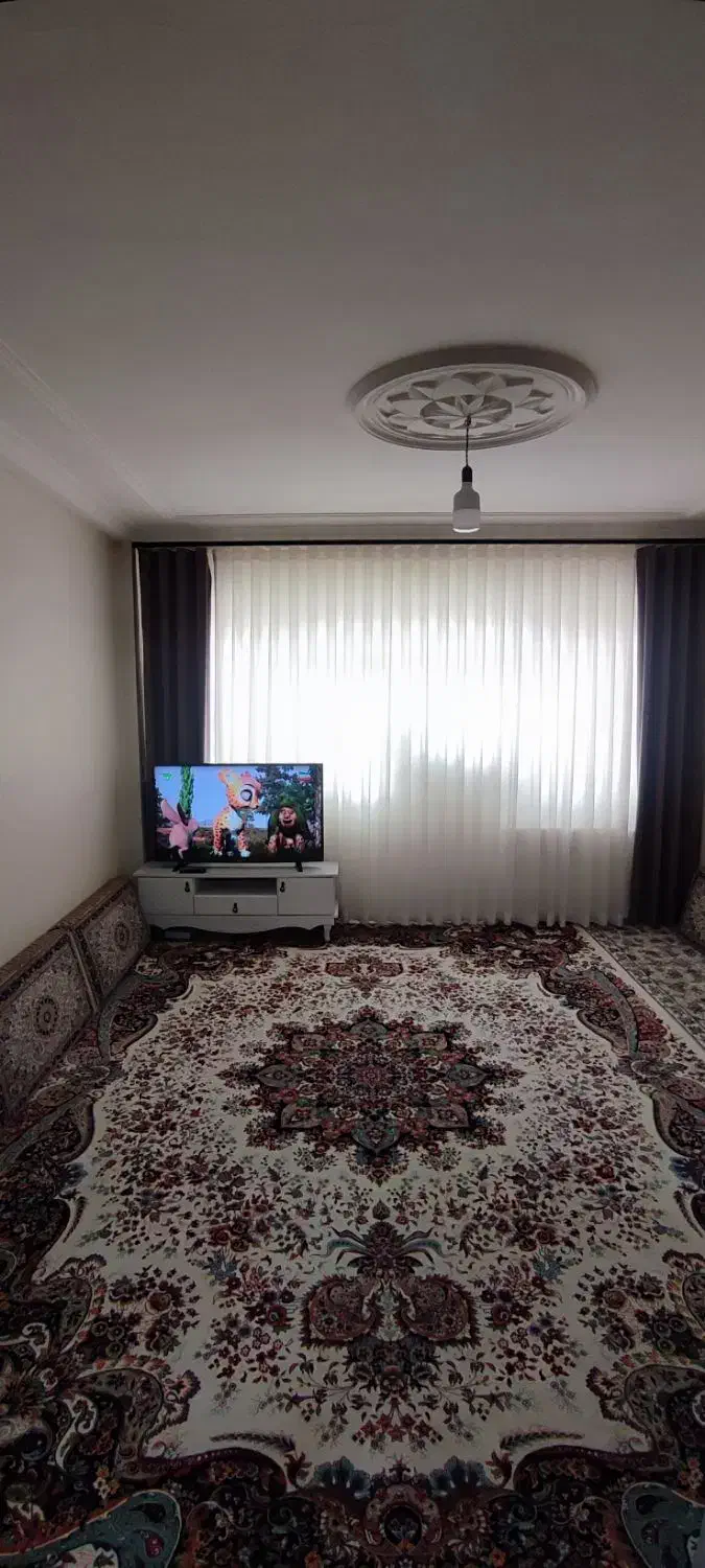 رهن آپارتمان دو خوابه شهرک مدنی فاز ۳