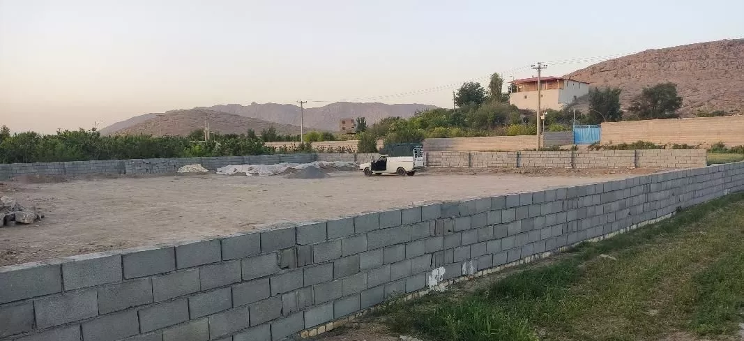 زمین مخصوص ویلاسازی و گلخونه ( کاویان فلاورجان)