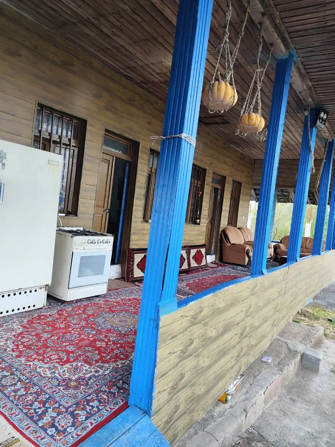خانه ویلایی سنتی