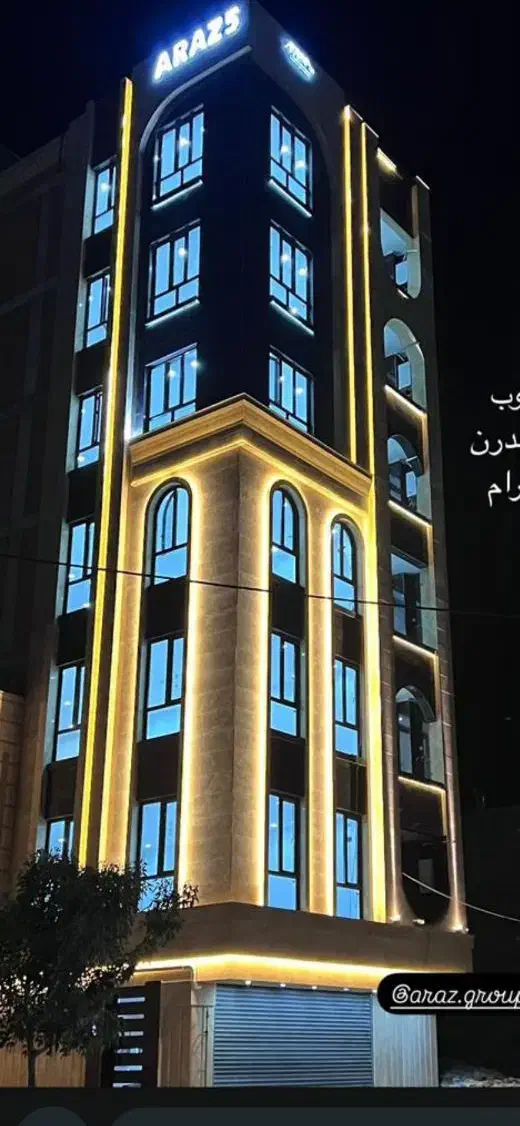 فروش آپارتمان شهرک آزادگان خیابان بهارطبقه ۲