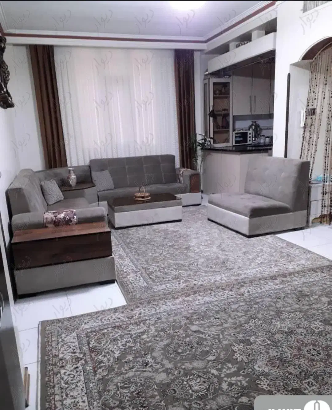 اندرزگو ، ۲ خوابه