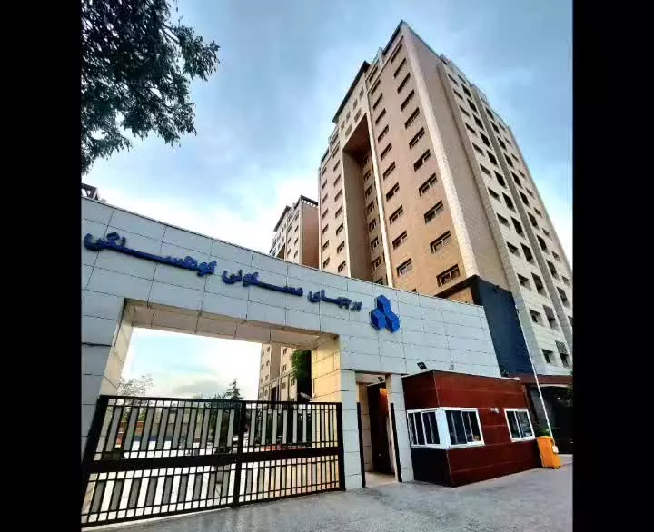 آپارتمان ۱۰۸ متری در برج هتل مسکونی مستغلاتی