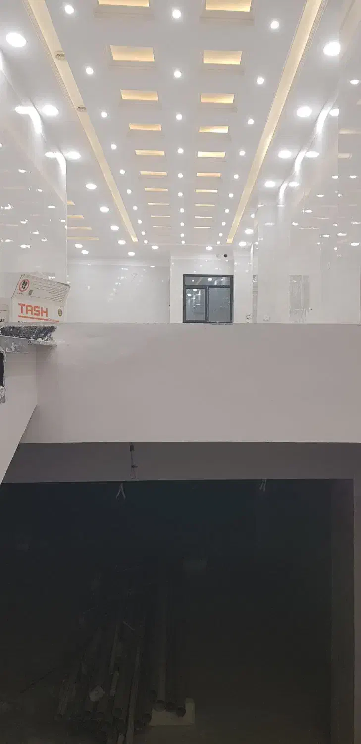 رهن واجاره ۲۶۰ متر زیر زمین ومغازه