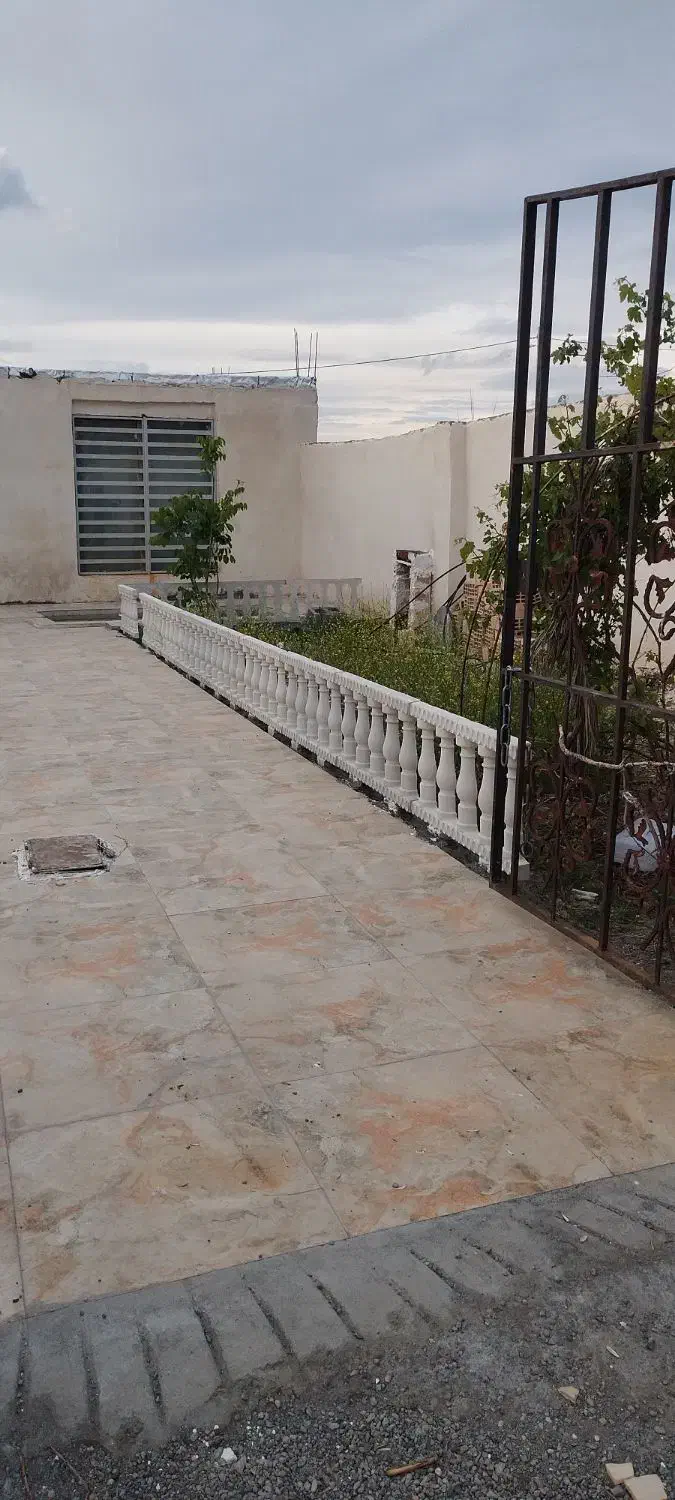 خانه فروشی کلید نخورده دهبکری