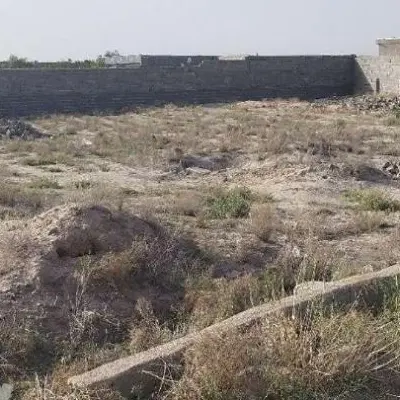 ۱۲قصب زمین کمربندی به طرف دوراهی یاسفرجان