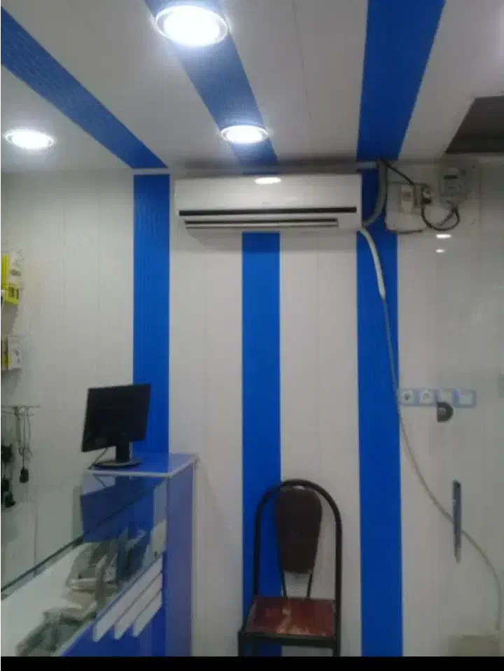 مغازه کامل در پاساژ آینه خرمشهر