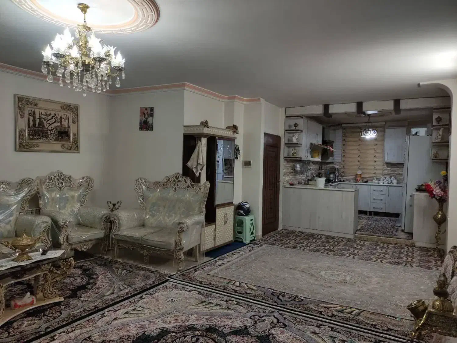 آپارتمان 88 متری دو خواب