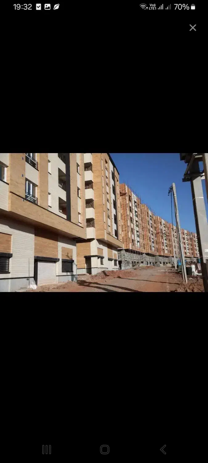 آپارتمان مبله دوخوابه باهمه وسایل دراختیارمستآجر