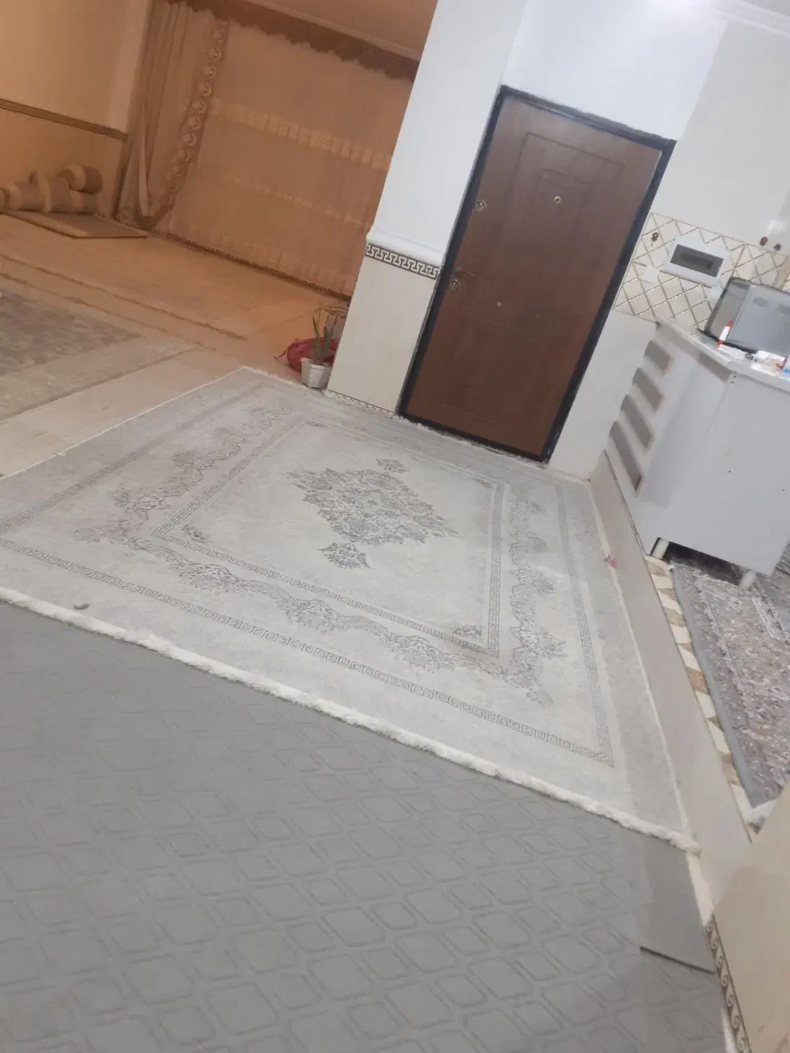 خانه نوساز اجاره خلف اباد
