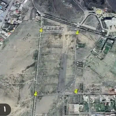 زمین فروشی