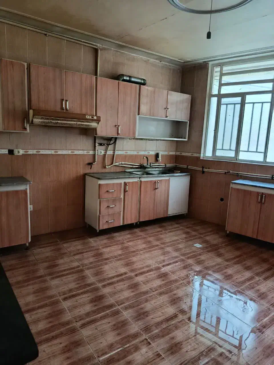 اجاره مسکونی دو خواب.همکف