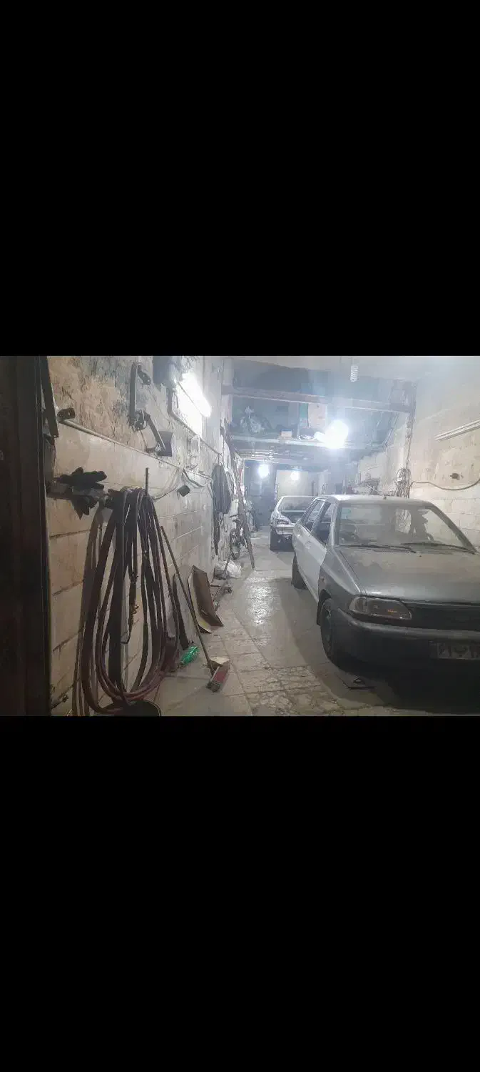 اجاره مغازه صافکاری نقاشی یا مشترک کاری با صافکار