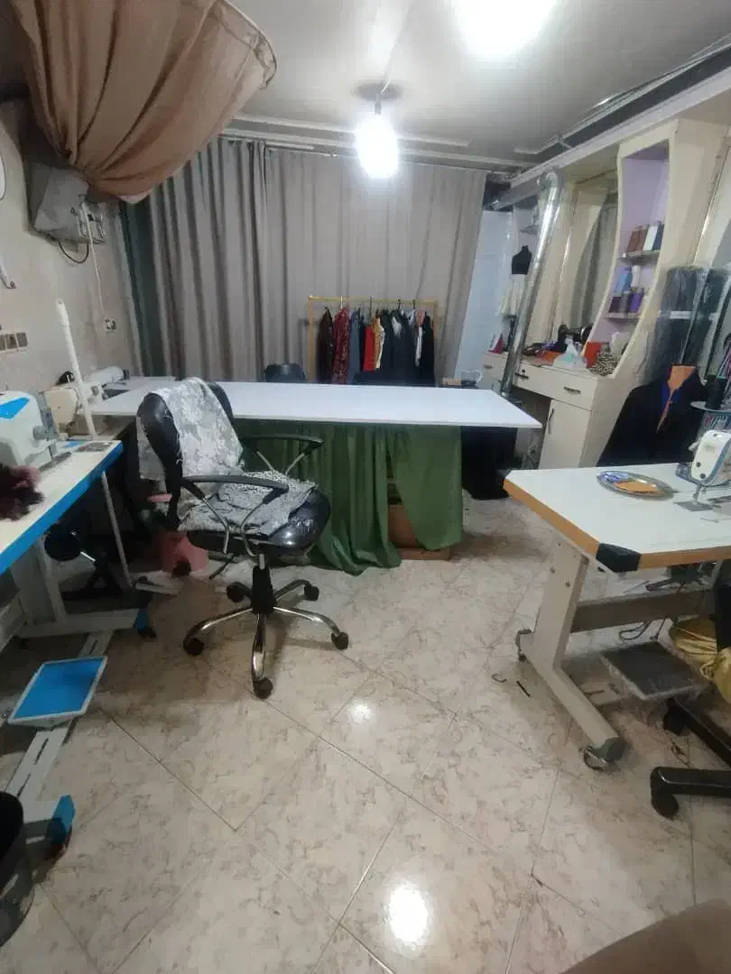 مغازه ۲۰متری برای خیاطی زنانه یا آرایشگاه زنانه