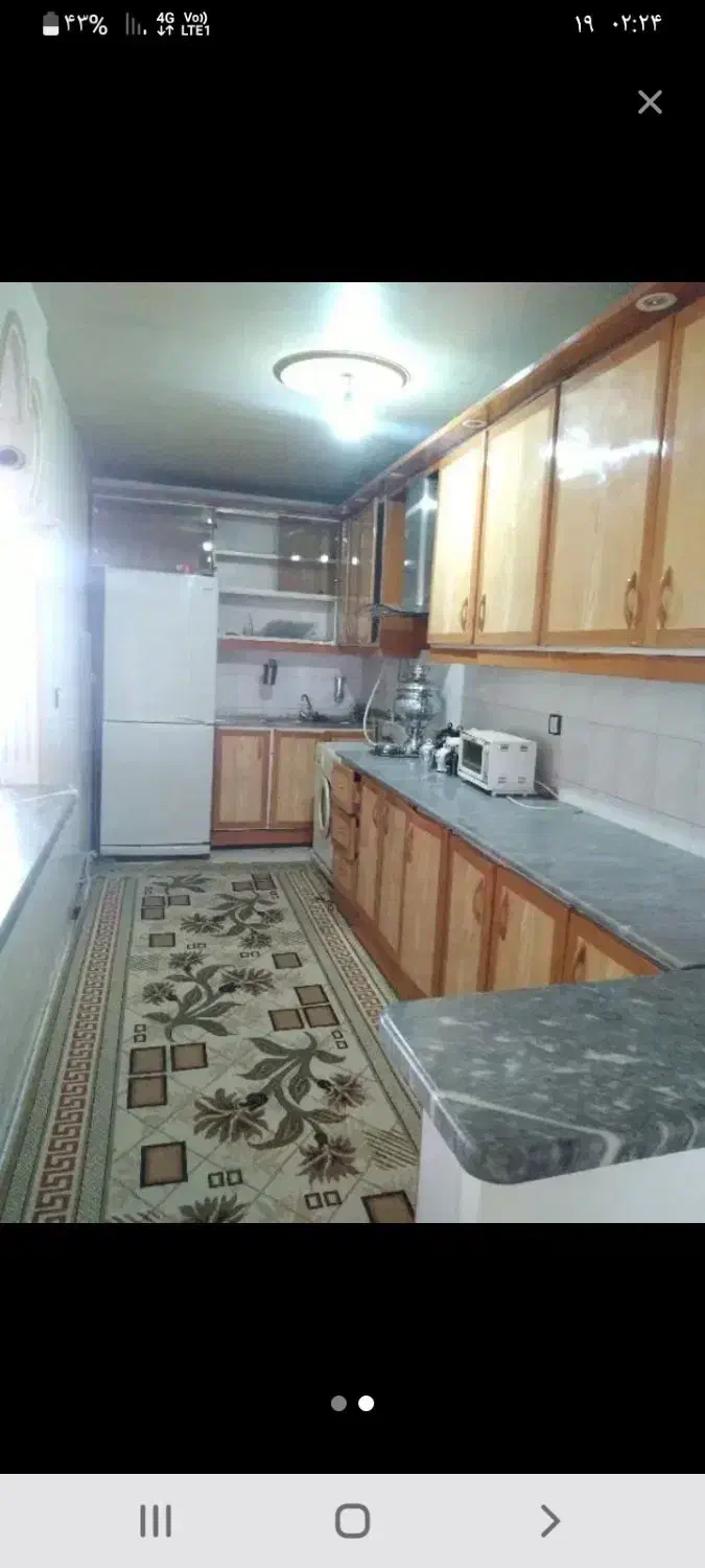 اجاره خانه ی ۲طبقه ویلای ۱۰۰ متر مجاز