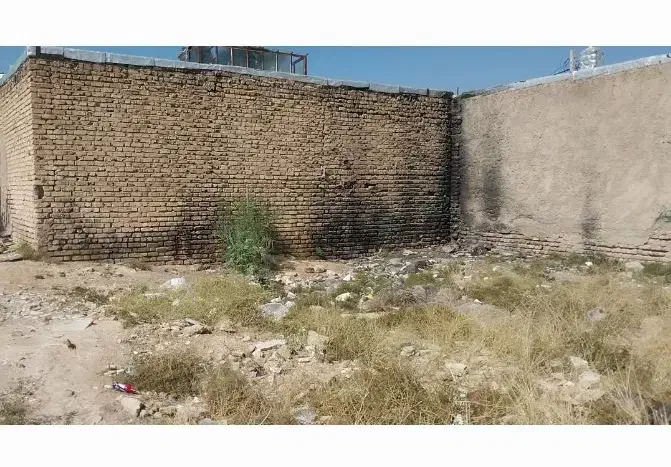 زمین سهل اباد بلوار سادات کوچه ۴۲