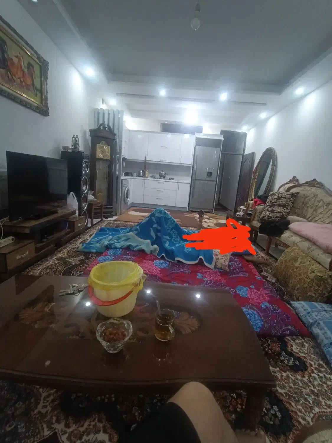 هم خونه همخانه می‌خوام