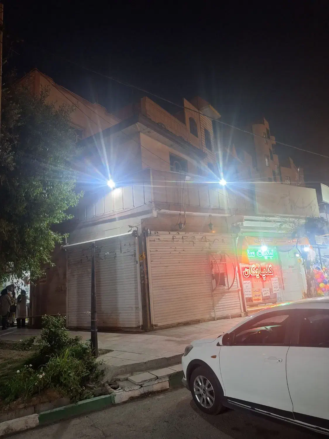 اجاره ۲۵ متری تجاری چشم طلائیه
