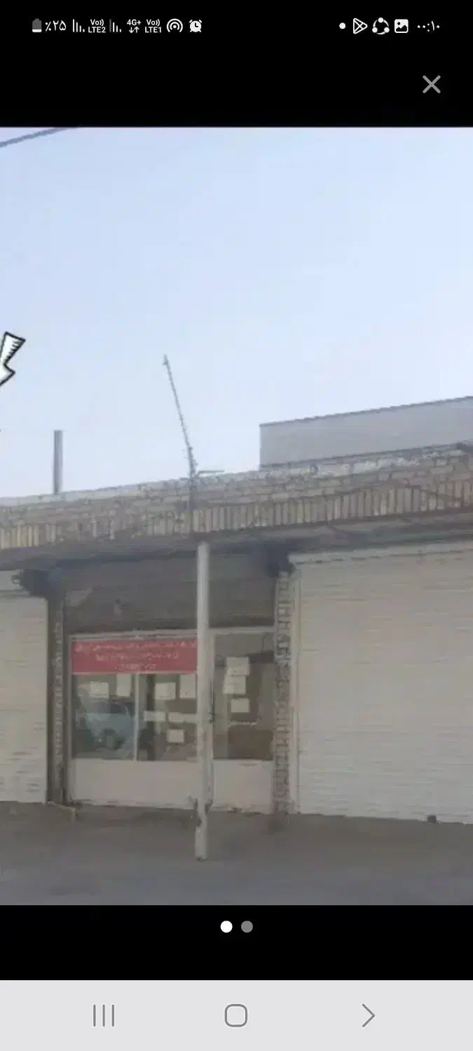 فروش دوباب مغازه خیابان کیامرثی