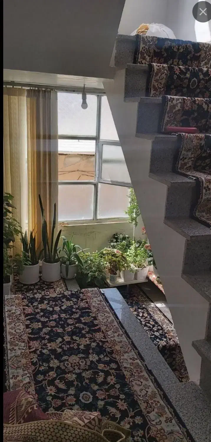 طبقه ۶۰ متری سیلو