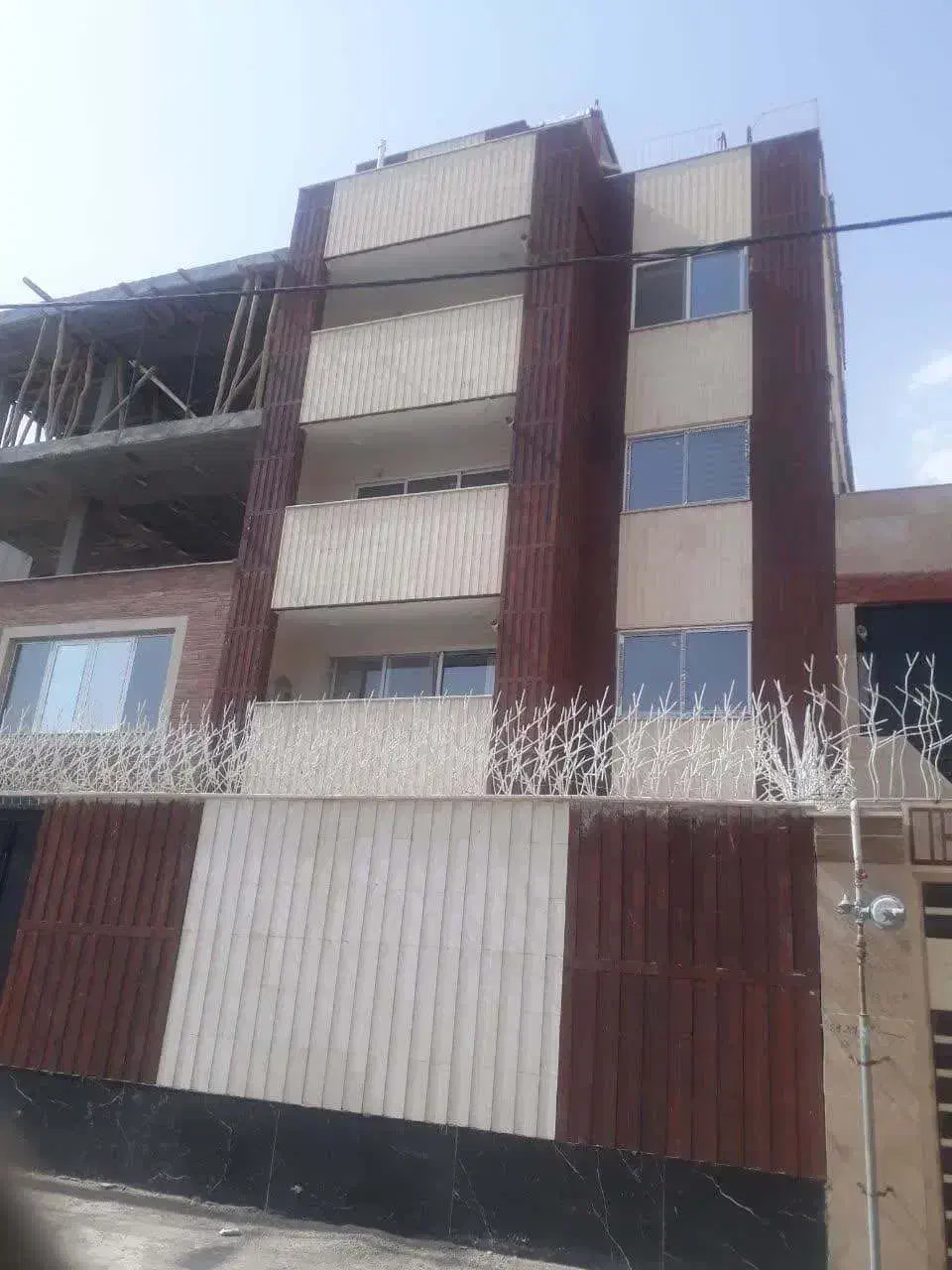 شهرابریشم_دوخواب_آسانسوردار_مجرد و متاهل _نوساز