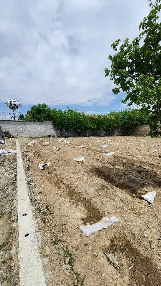 قطعه شهرکی ویلایی از ۴۰۰ تا هزار متر
