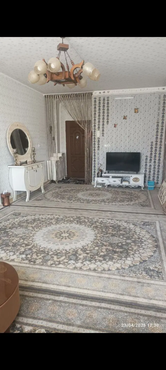 آپارتمان مسکن مهر طبقه 3 _ 24 واحدی