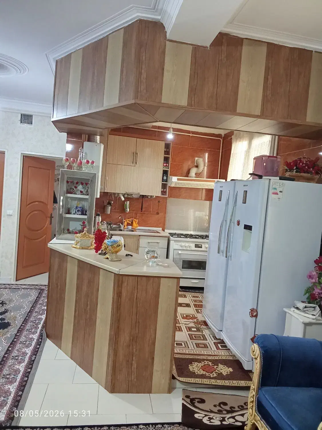 ۶۰متری،تهران قدیم،محله تالار،آزادی