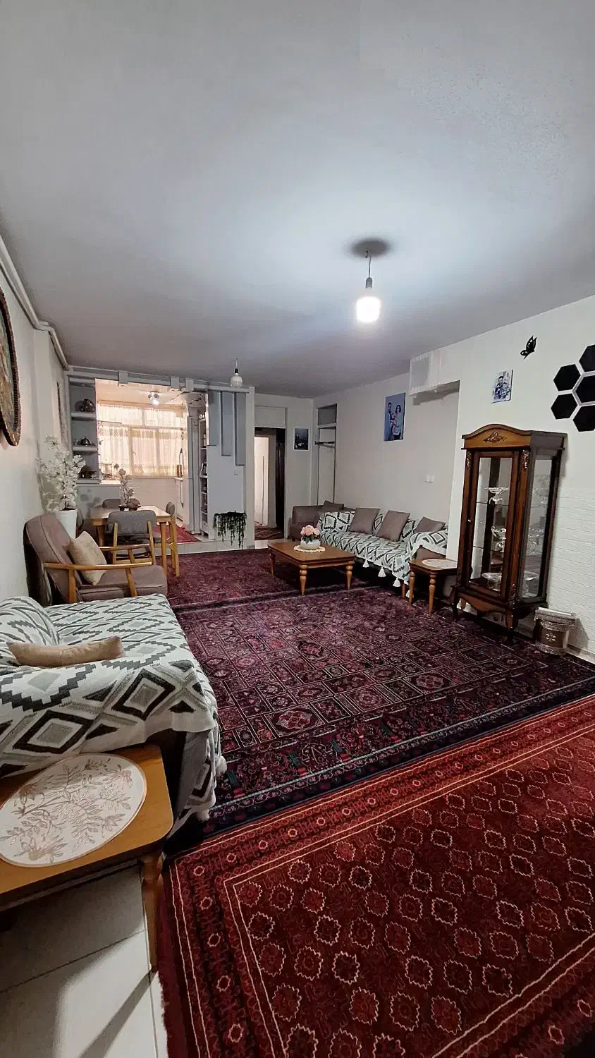 ۸۵متری ،فول امکانات ،کاوه