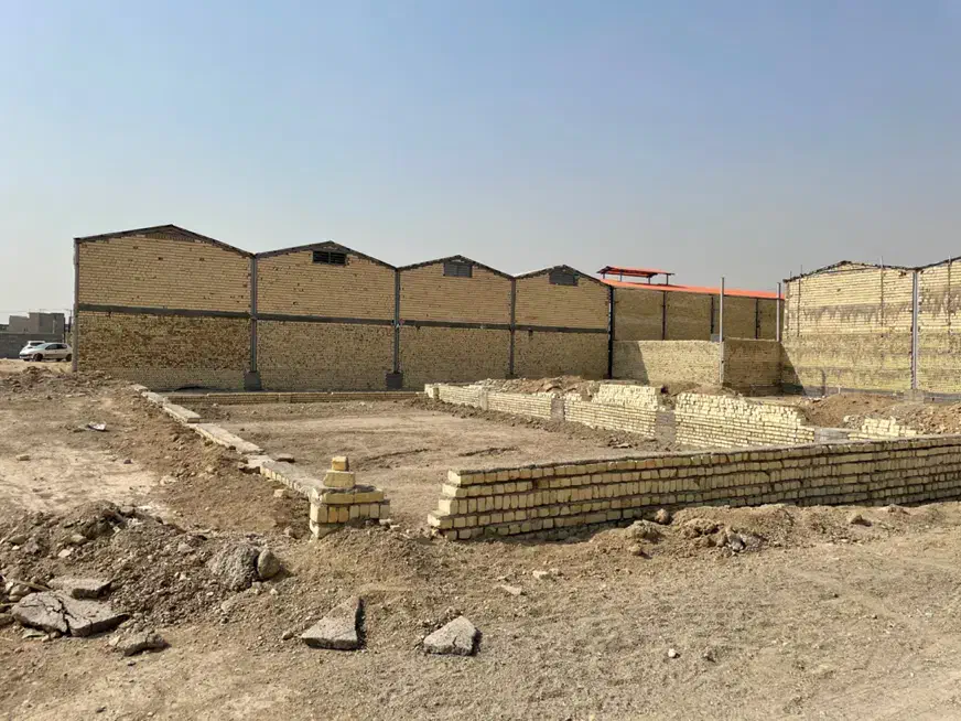 فروش پلاک صنعتی اماده ساخت