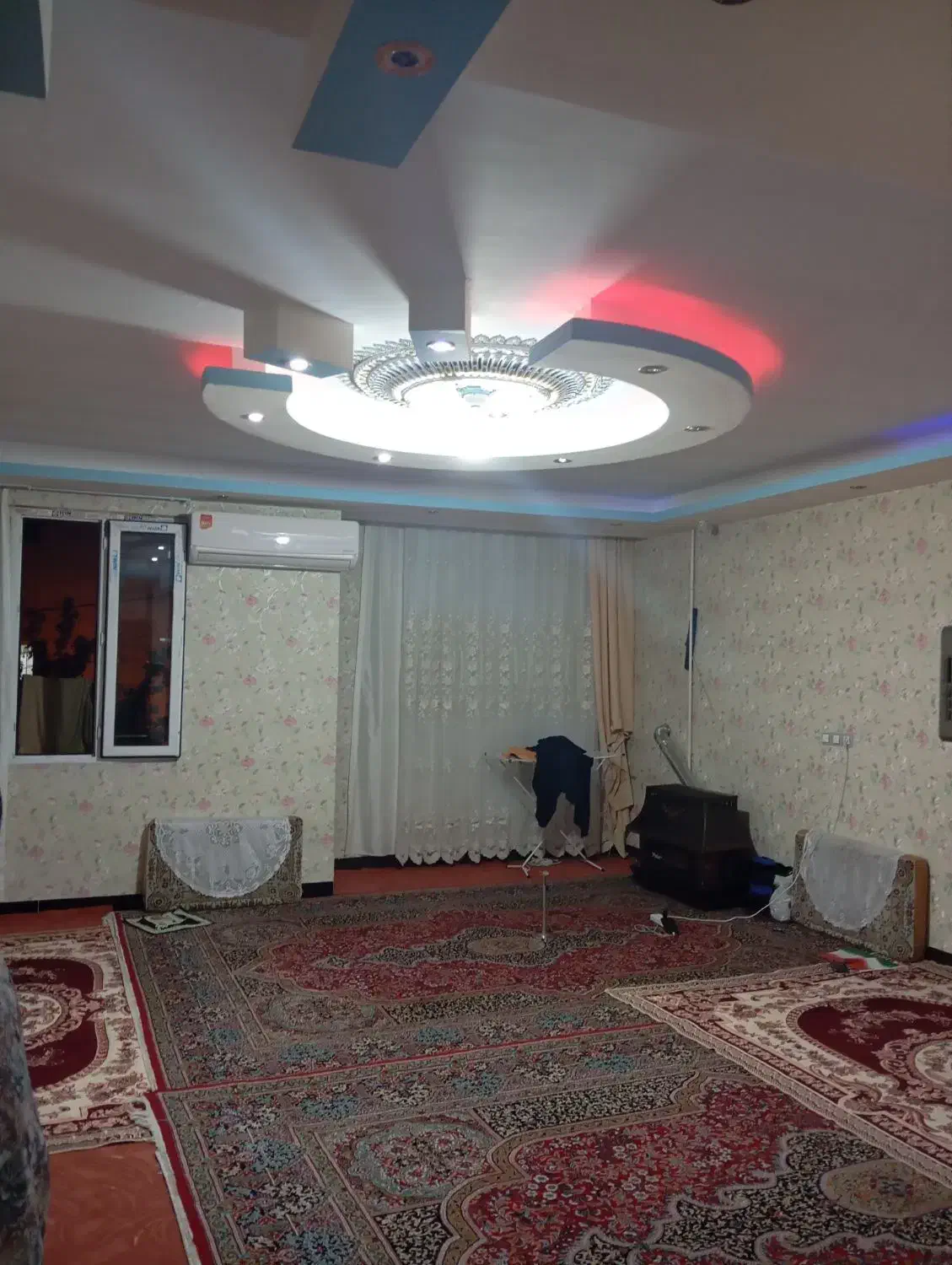 سه خوابه مستقل ورودی مجزا لاکچری