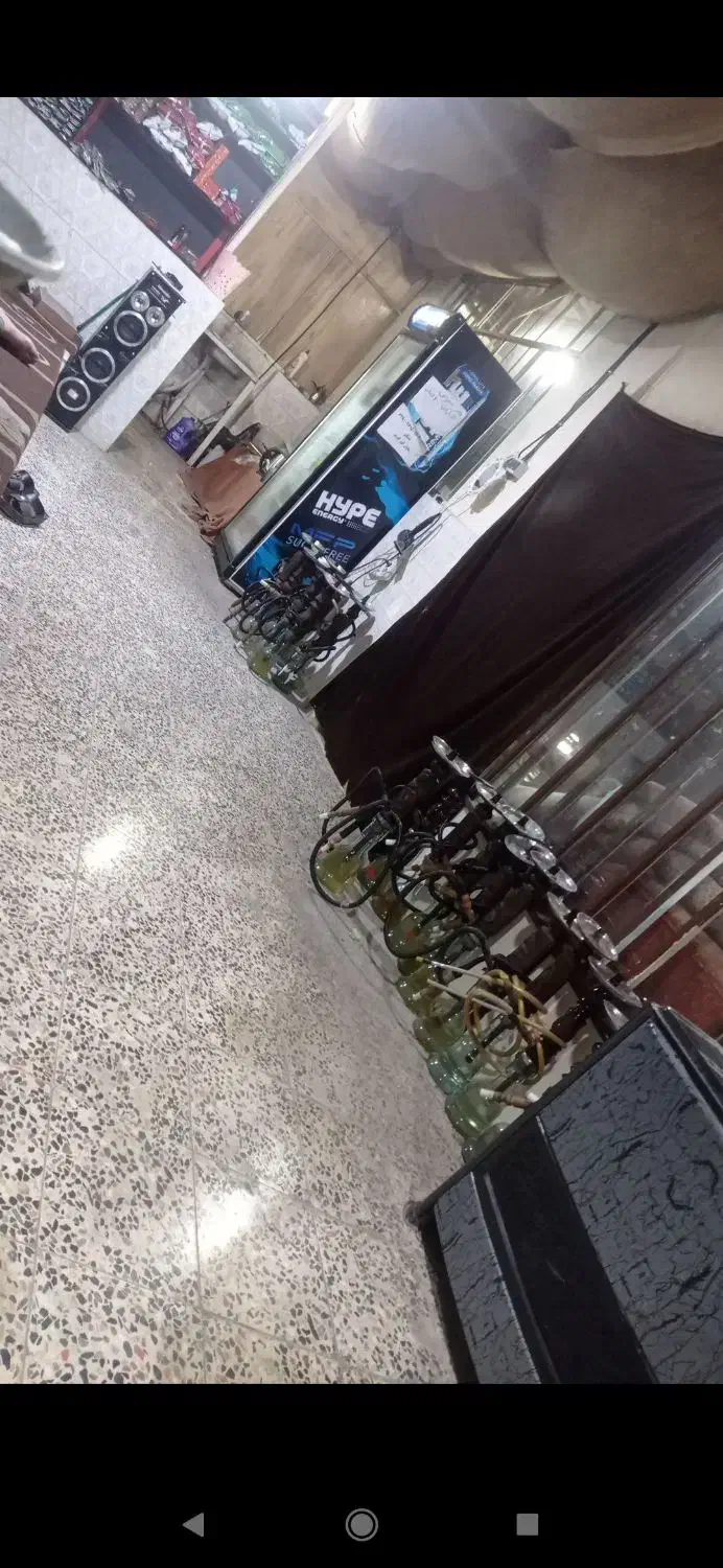 فروش کافه قلیونی