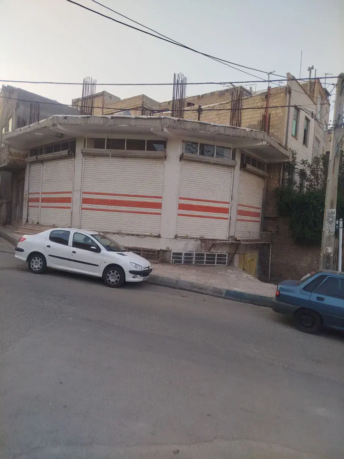 مغازه اجاره ای
