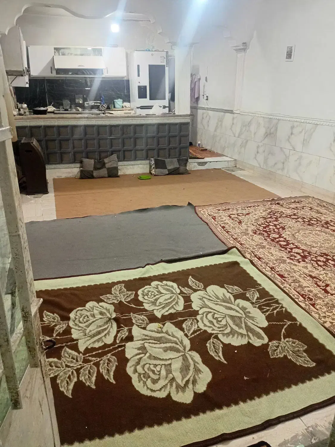 منزل اپارتمانی