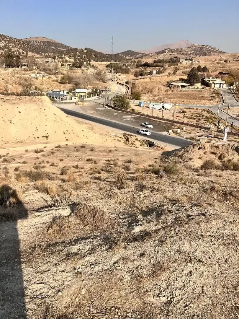تهاتر زمین درتلو