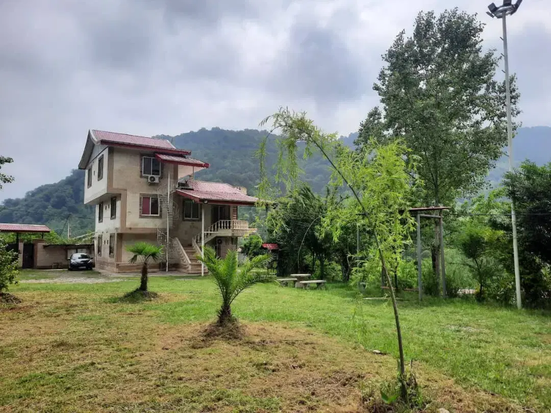 ویلا جنگلی قلعه رودخان۷