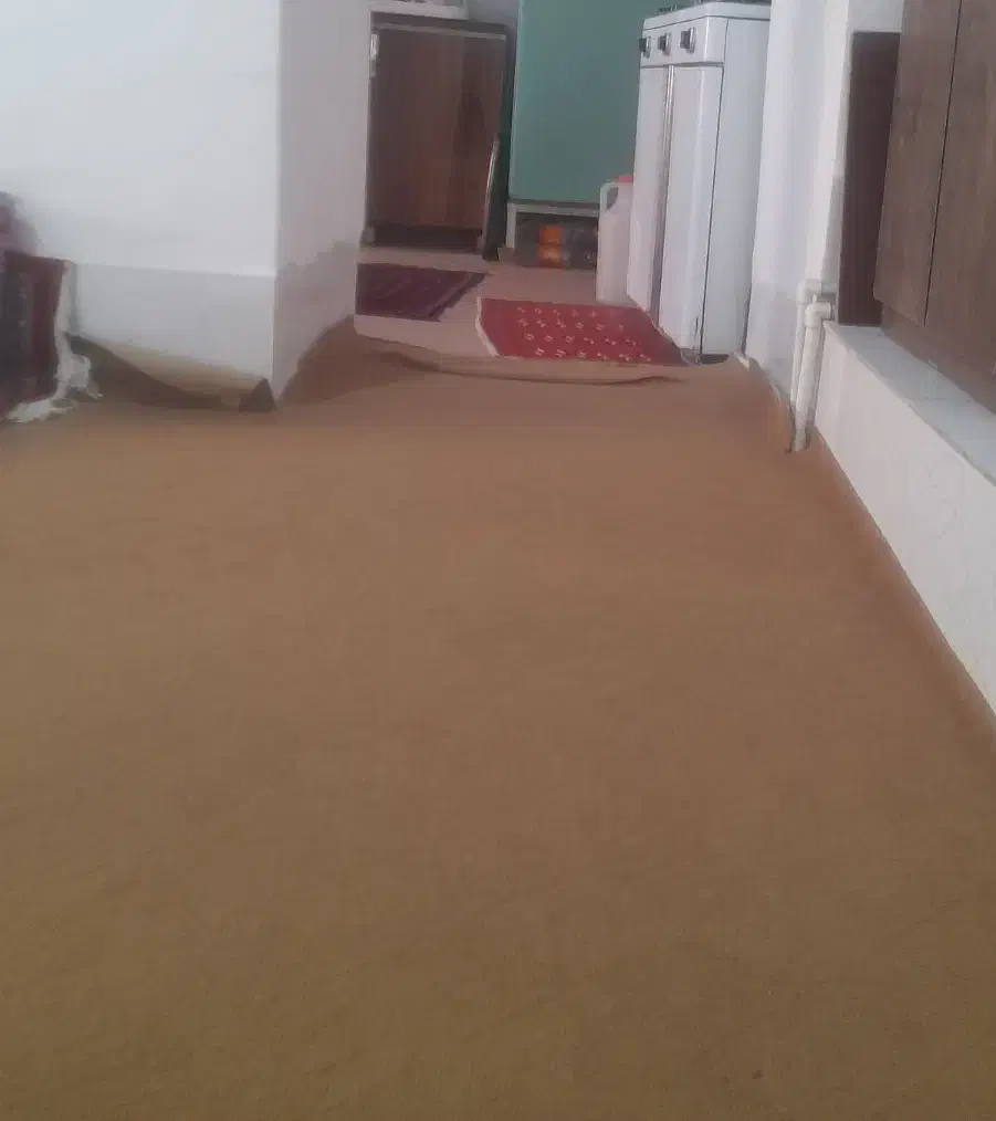 خونه دو طبقه کلنگی