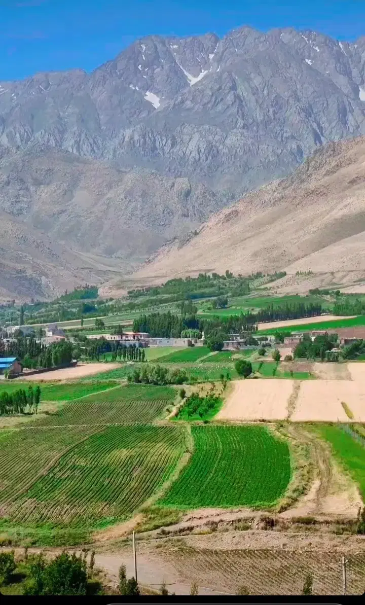 فروش زمین باغی گردشگری دره تخت