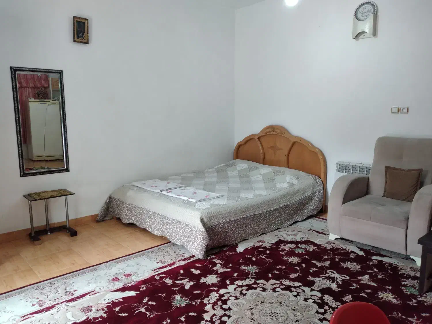 سویت  ۴۰متری نزدیک بلوار معلم و ساحل