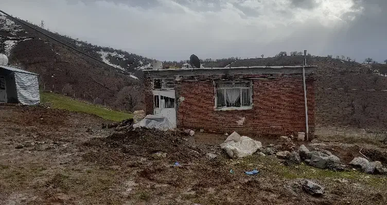 زمین اجاره روستای دره هرد