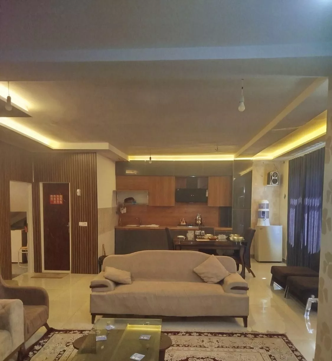 تنگراه استخر آب گرم داخل ویلا ۵۰۰ متری