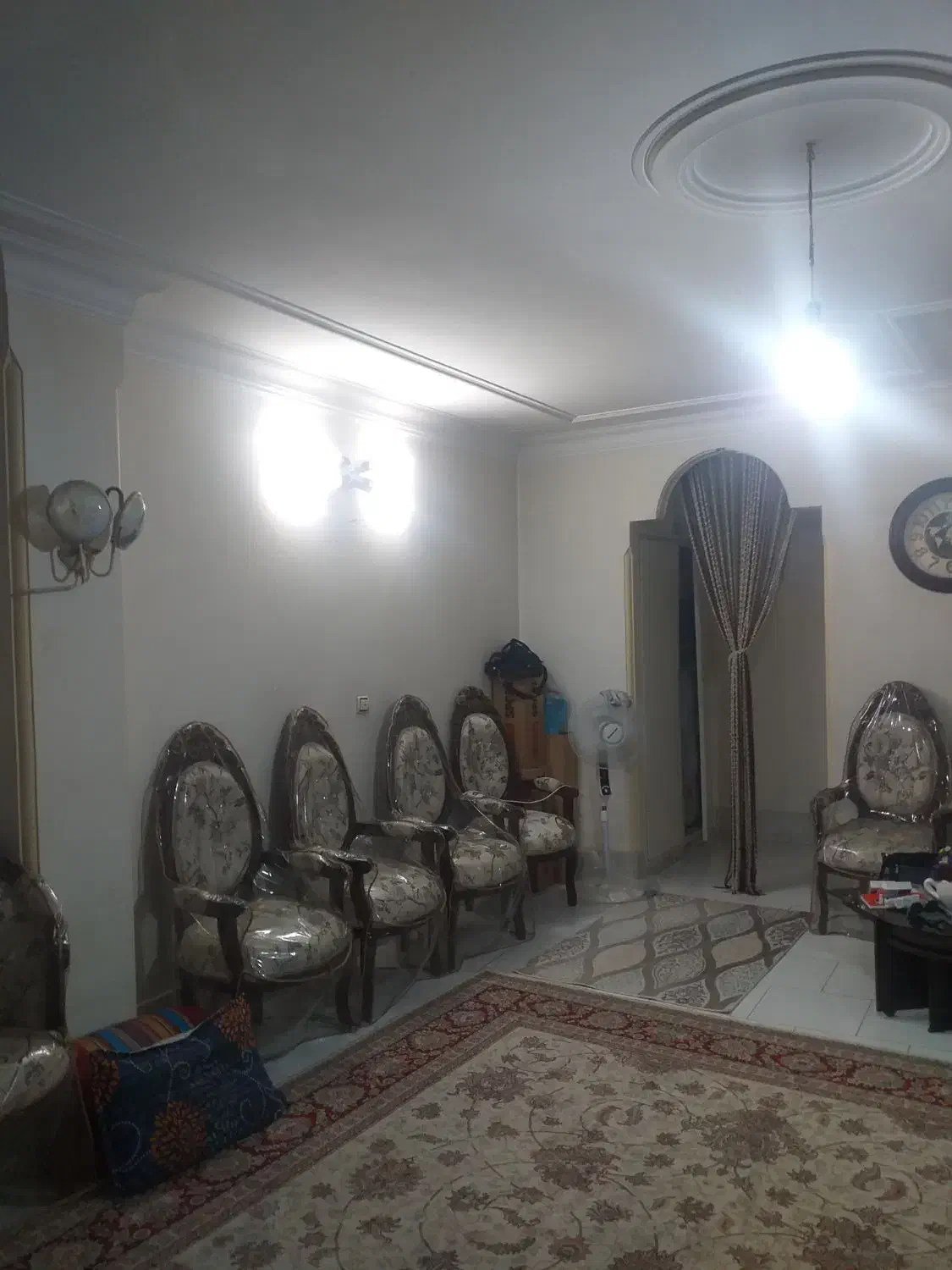 ۵۵ متر تک خواب. اندیشه فاز ۱