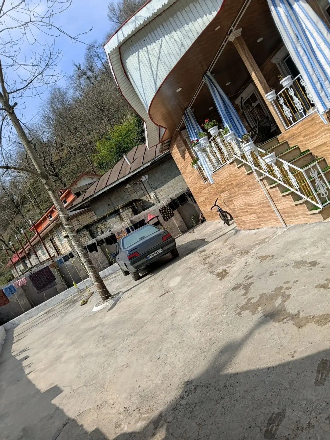 اجاره ویلا جنگلی