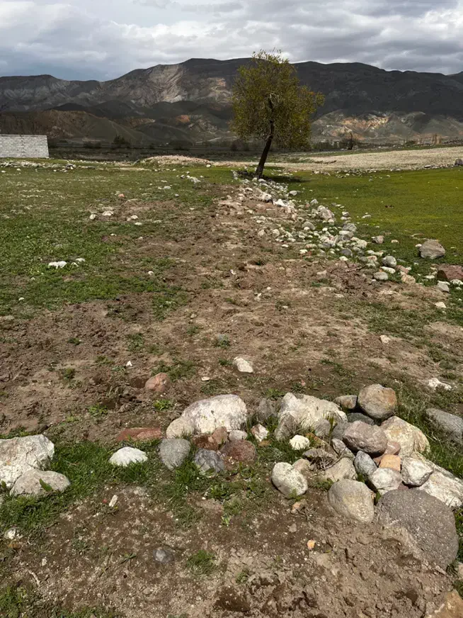 قطعه ویلایی در منطقه ویلایی سعید آباد